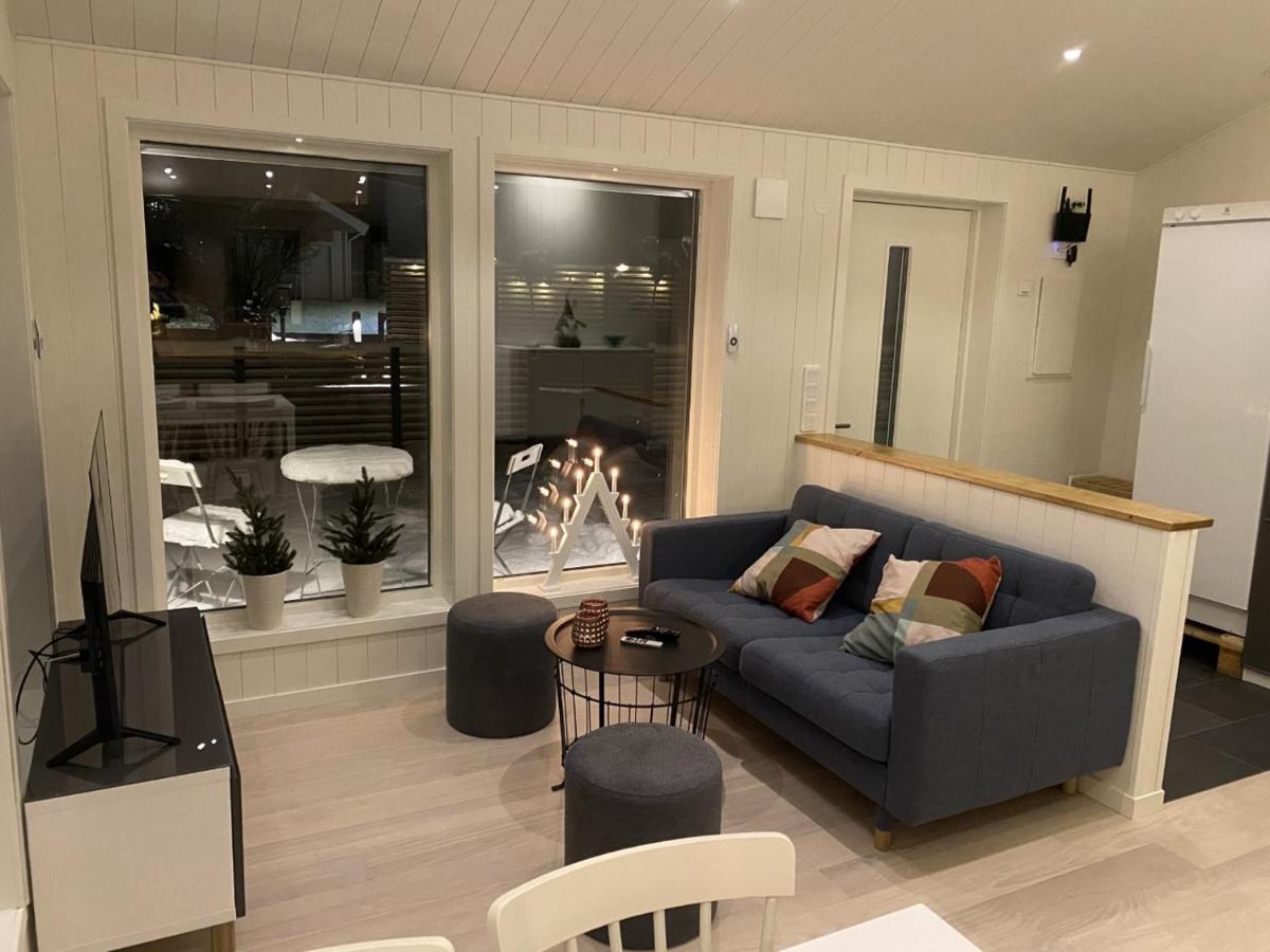 Villa Ekberg Annexet Järvsö Esterno foto