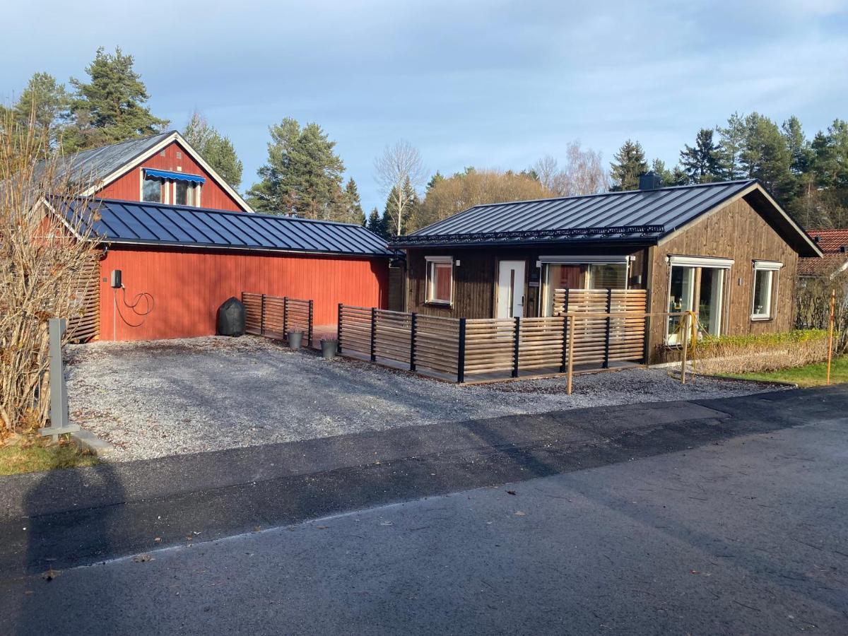 Villa Ekberg Annexet Järvsö Esterno foto