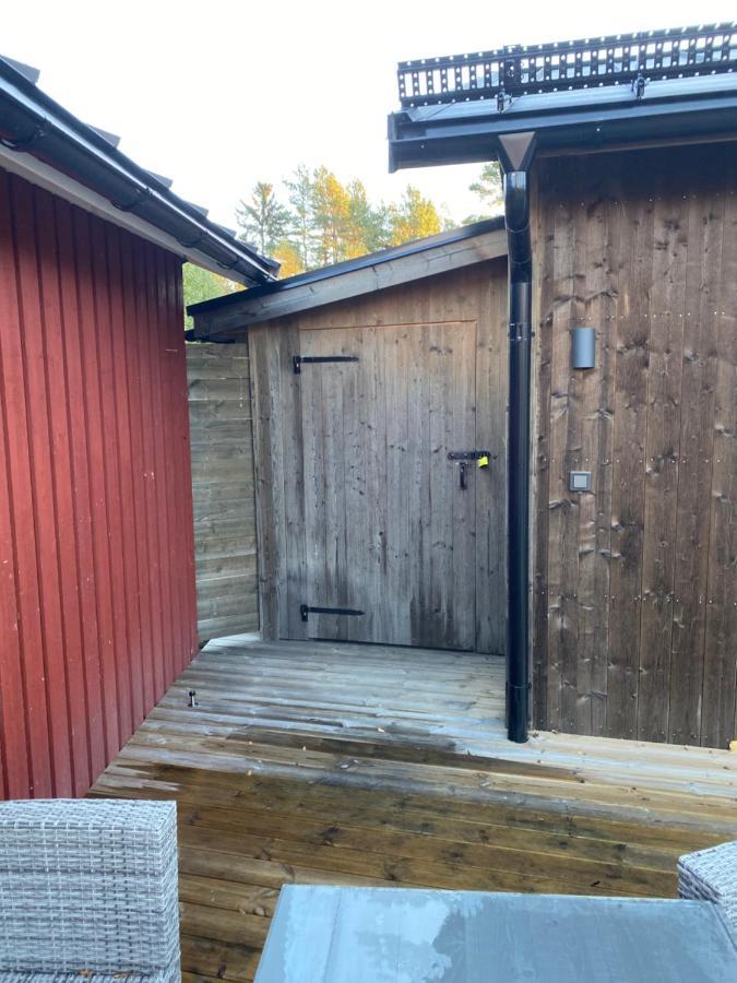 Villa Ekberg Annexet Järvsö Esterno foto